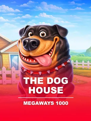 The Dog House Megaways 1000